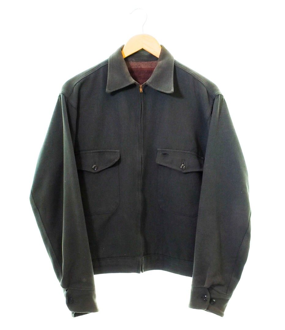 50s ヴィンテージワークジャケット ヴィンテージ Vintage 50's work jacket ワークジャケット