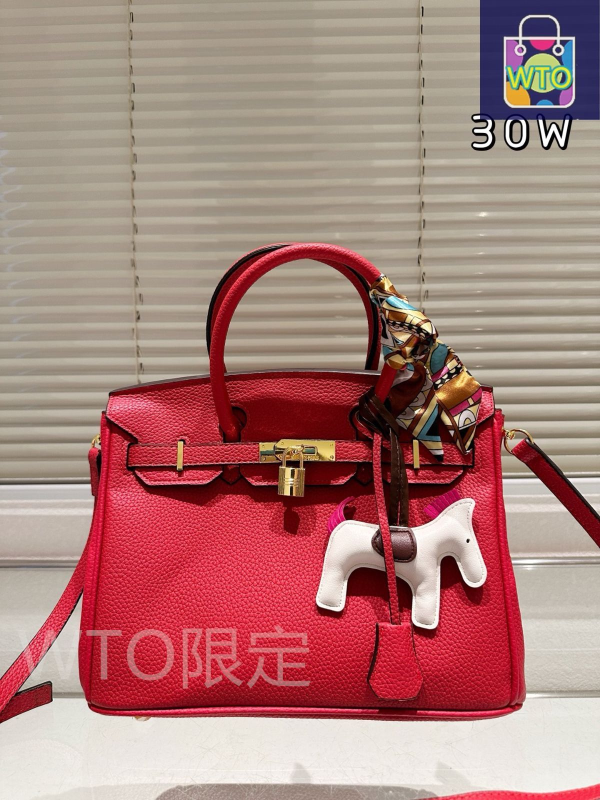 今日特価】Herm?s Birkin Bag / エルメス バーキンバッグ-WTO