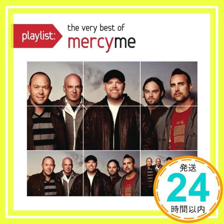 Playlist: The Very Best of Mercyme [CD] Mercyme_02 - メルカリ