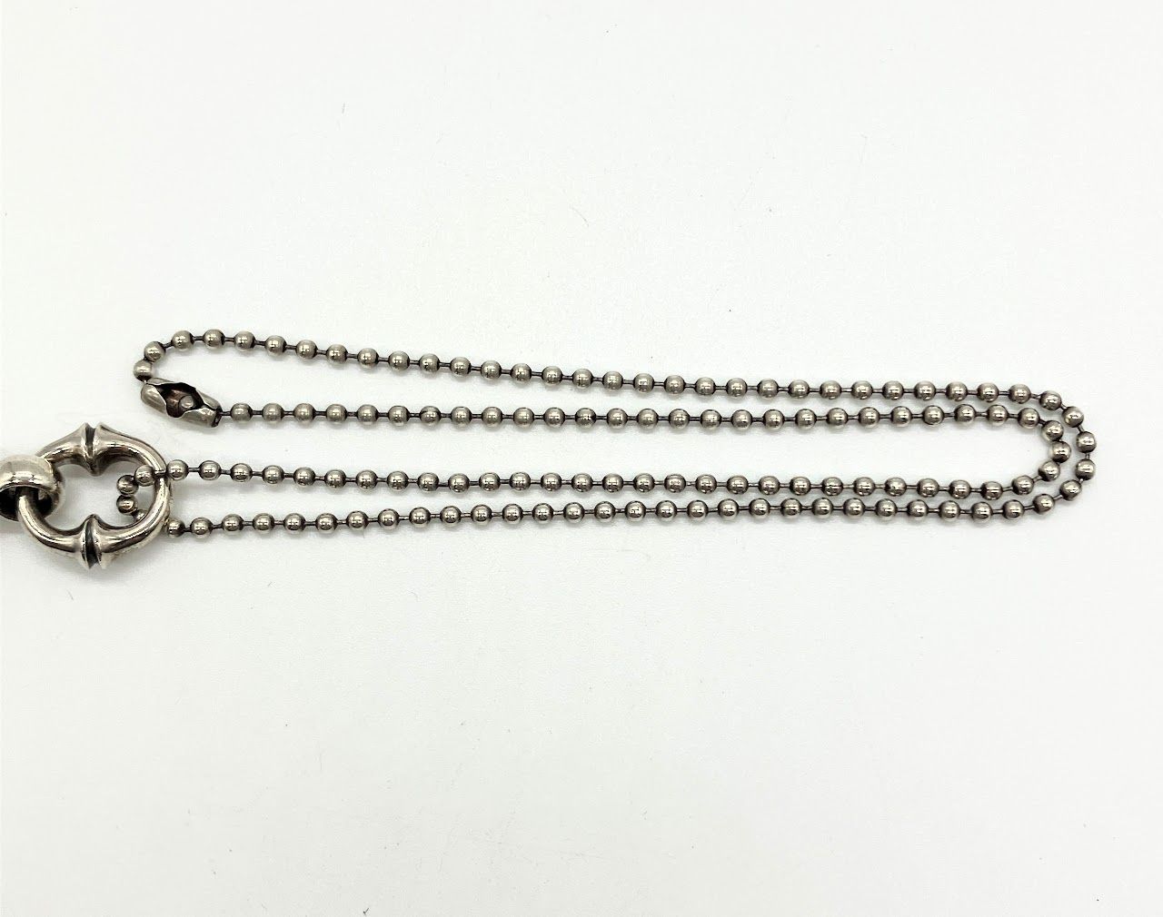 ITSY7QZV4XNX】LONE-ONES ロンワンズ Tear Bell Pendant ティアベル M