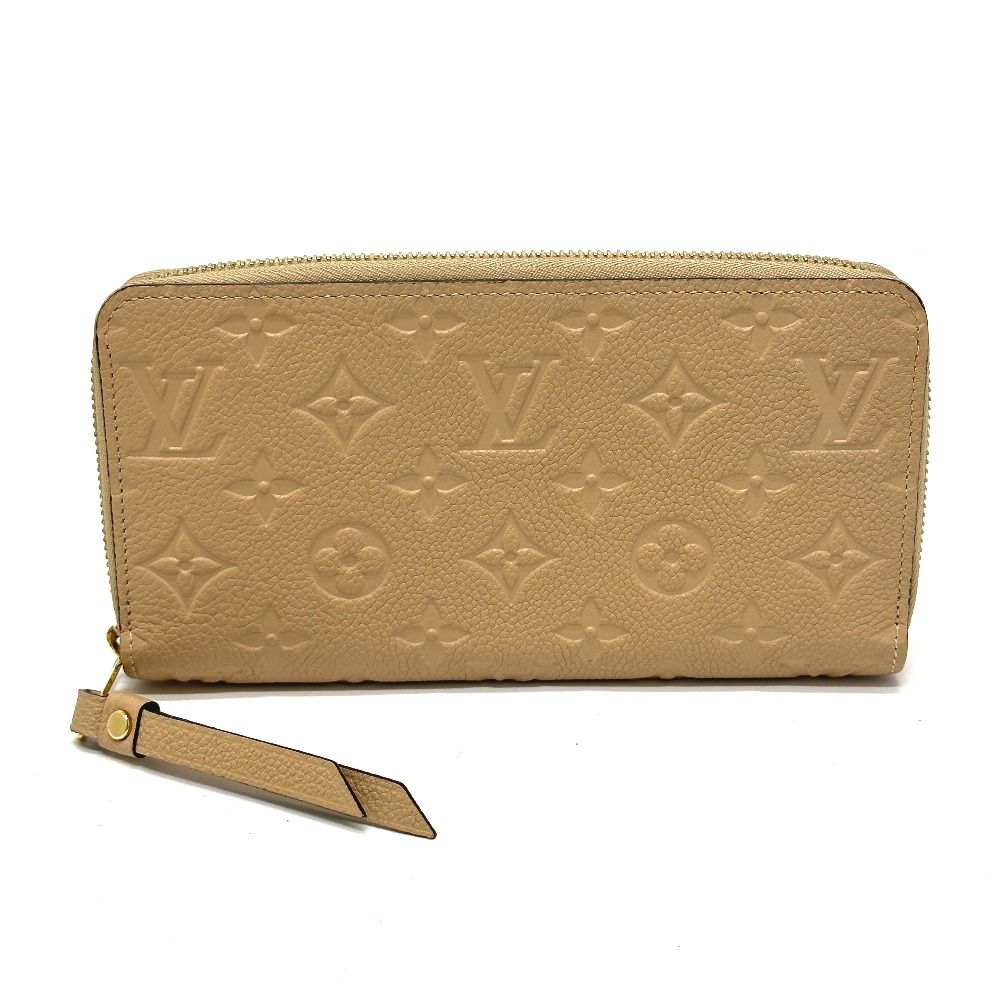 LOUIS VUITTON モノグラム 長財布 ルイヴィトン ジッピーウォレット LOUIS VUITTON ルイヴィトン 長財布 ジッピーウォレット M60746