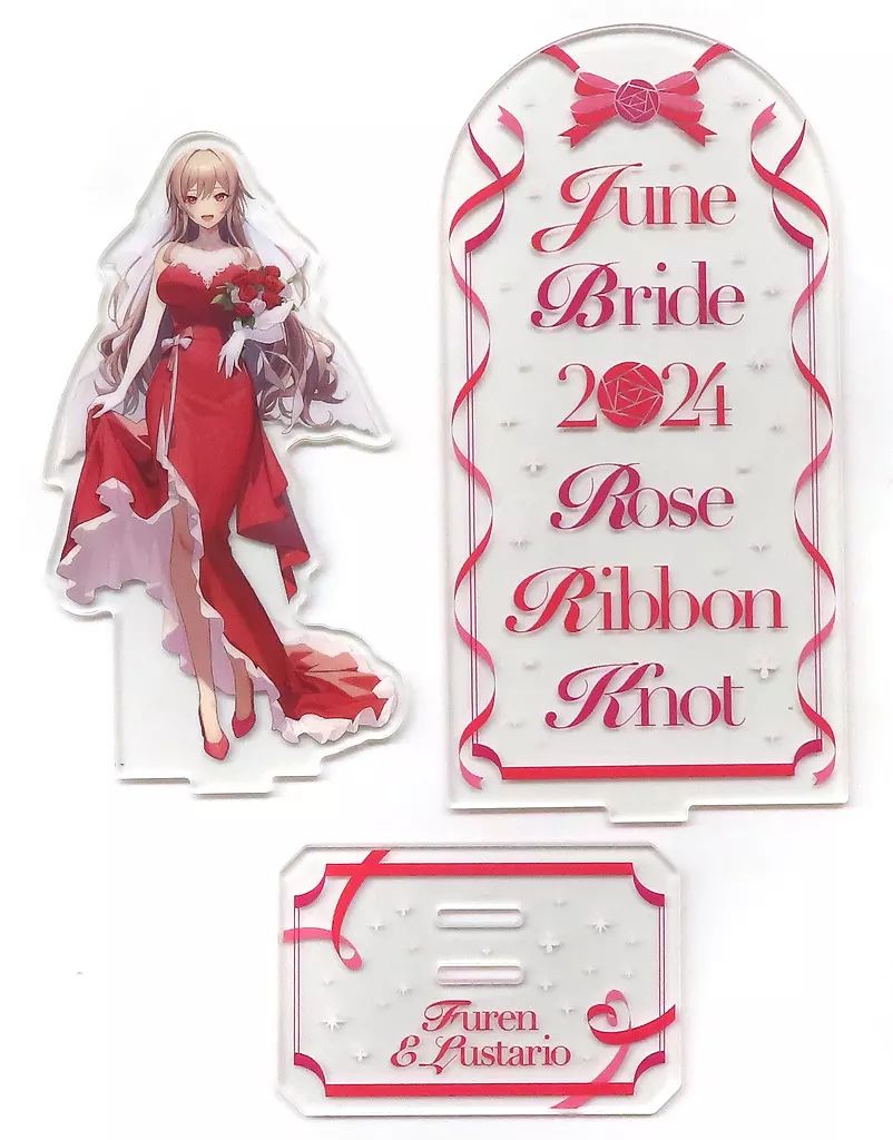 中古】アクリルスタンド・アクリルパネル フレン・E・ルスタリオ