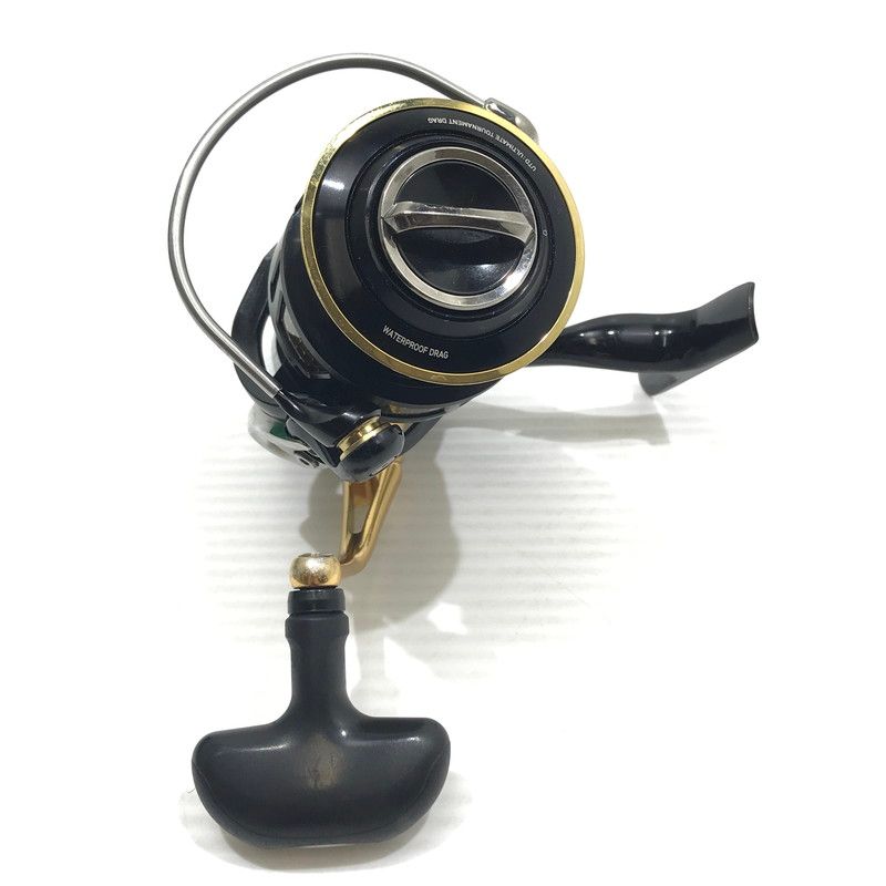 中古品】Daiwa ダイワ 14 モアザン MORETHAN 3012H スピニング