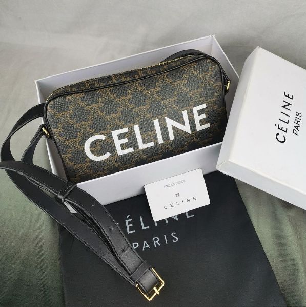 Celine セリーヌ セリーヌ ショルダーバッグ【大人気新品箱付き✨】 - メルカリ