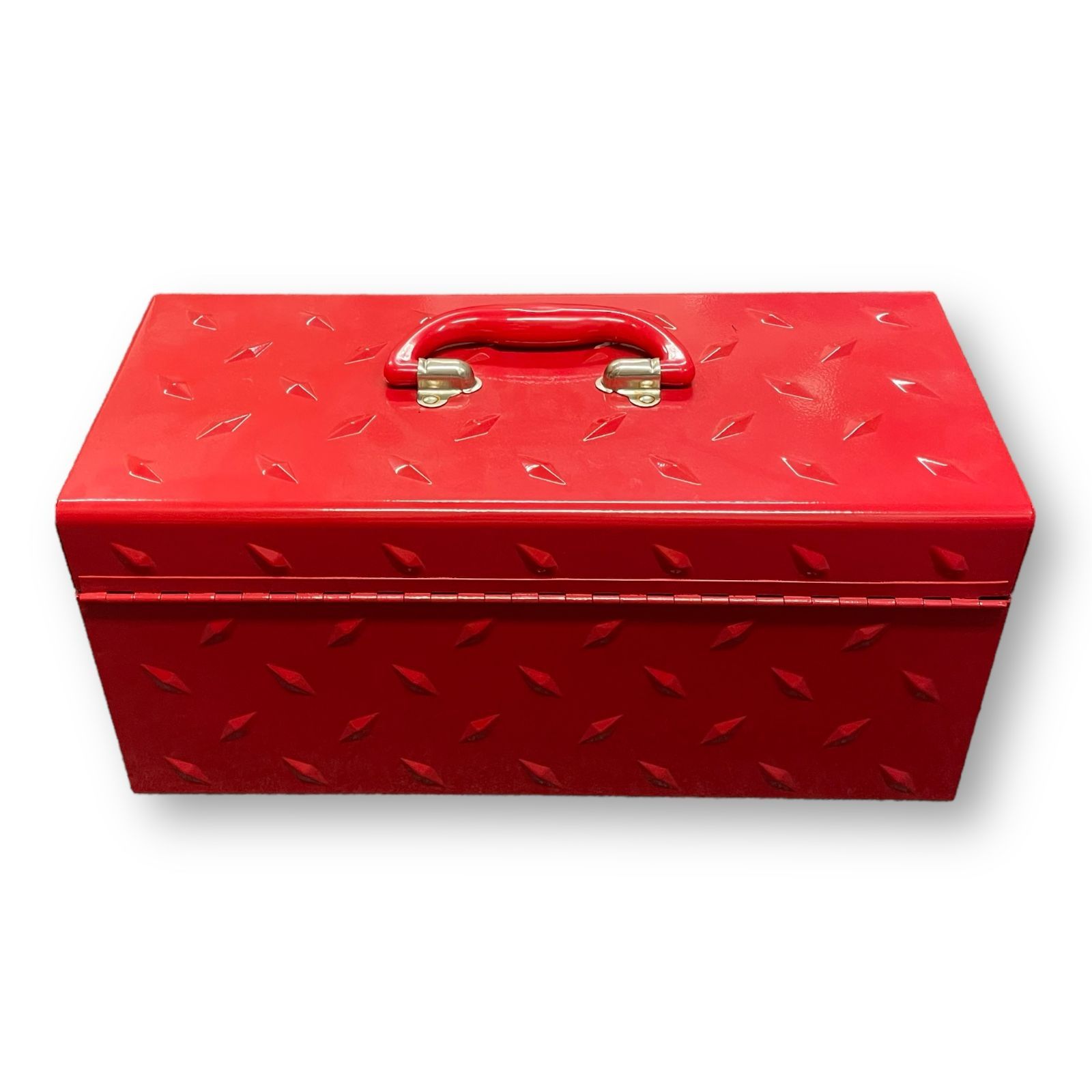 SUPREME 18AW Diamond Plate Tool Box ダイヤモンド プレート ツール 