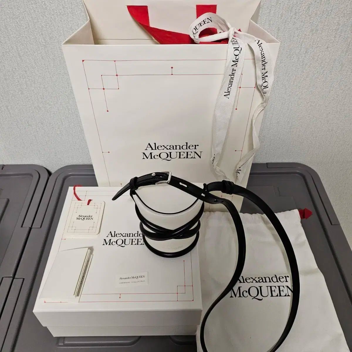 新着 関税送料込み alexander mcqueen ミニ クロスボディバッグ 473f158e3b35edd9871b784ea4fe16