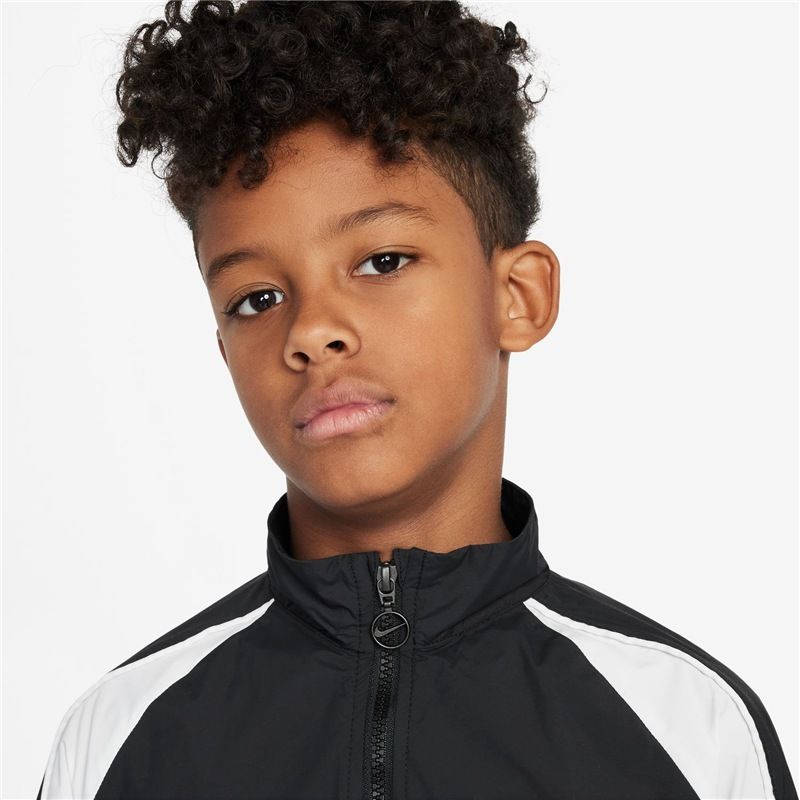  ナイキ キッズ ジュニア ウィンドブレーカー 上下 130 cm-160 cm 子供服 NIKE YTH 長袖ジャケット ロングパンツ セットアップ ウインドブレーカー 上下組 子ども スポーツウェア HQ 9403-HQ 9419-010 その他 ジャケット ブルゾン