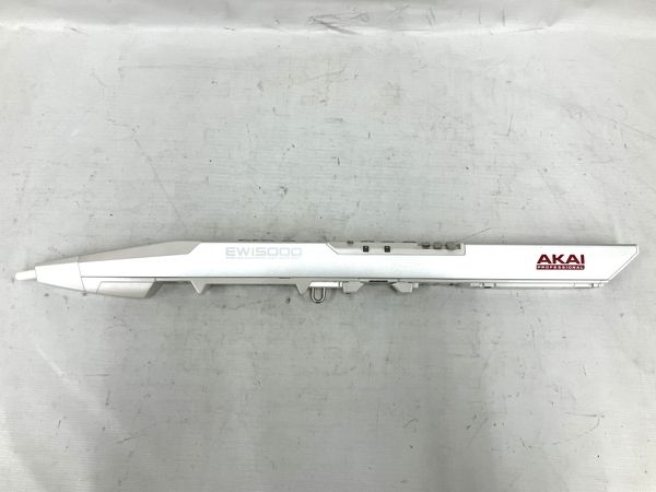 AKAI EWI5000 PROFESSIONAL 電子サックス ウインドシンセサイザー 楽器