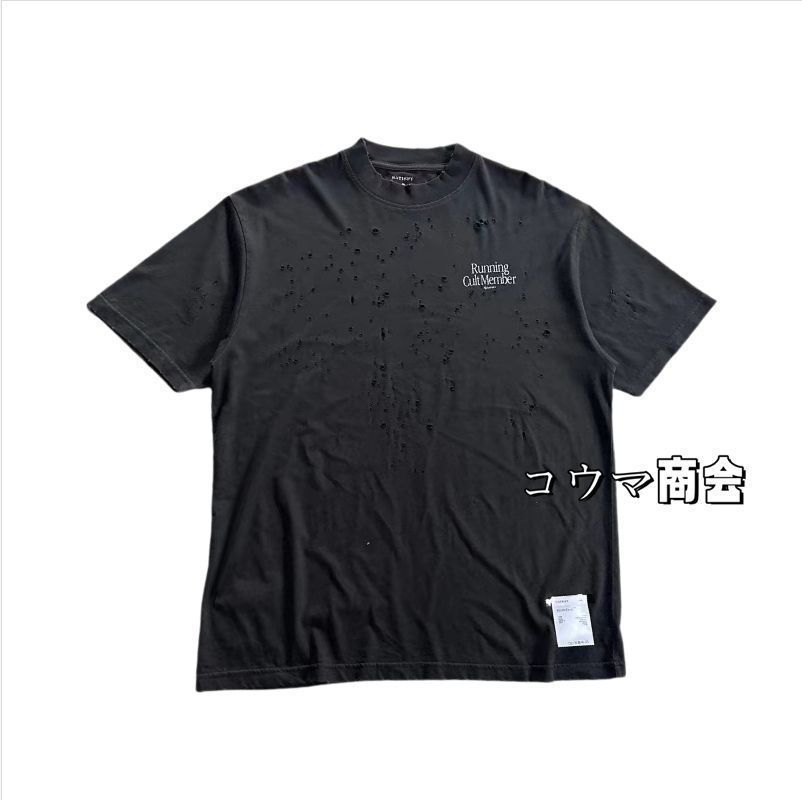 Satisfy MothTech ブラック半袖 XLサイズ SATISFY SATISFY MothTech T-Shirt｜OSHMAN'S ONLINE 公式通販