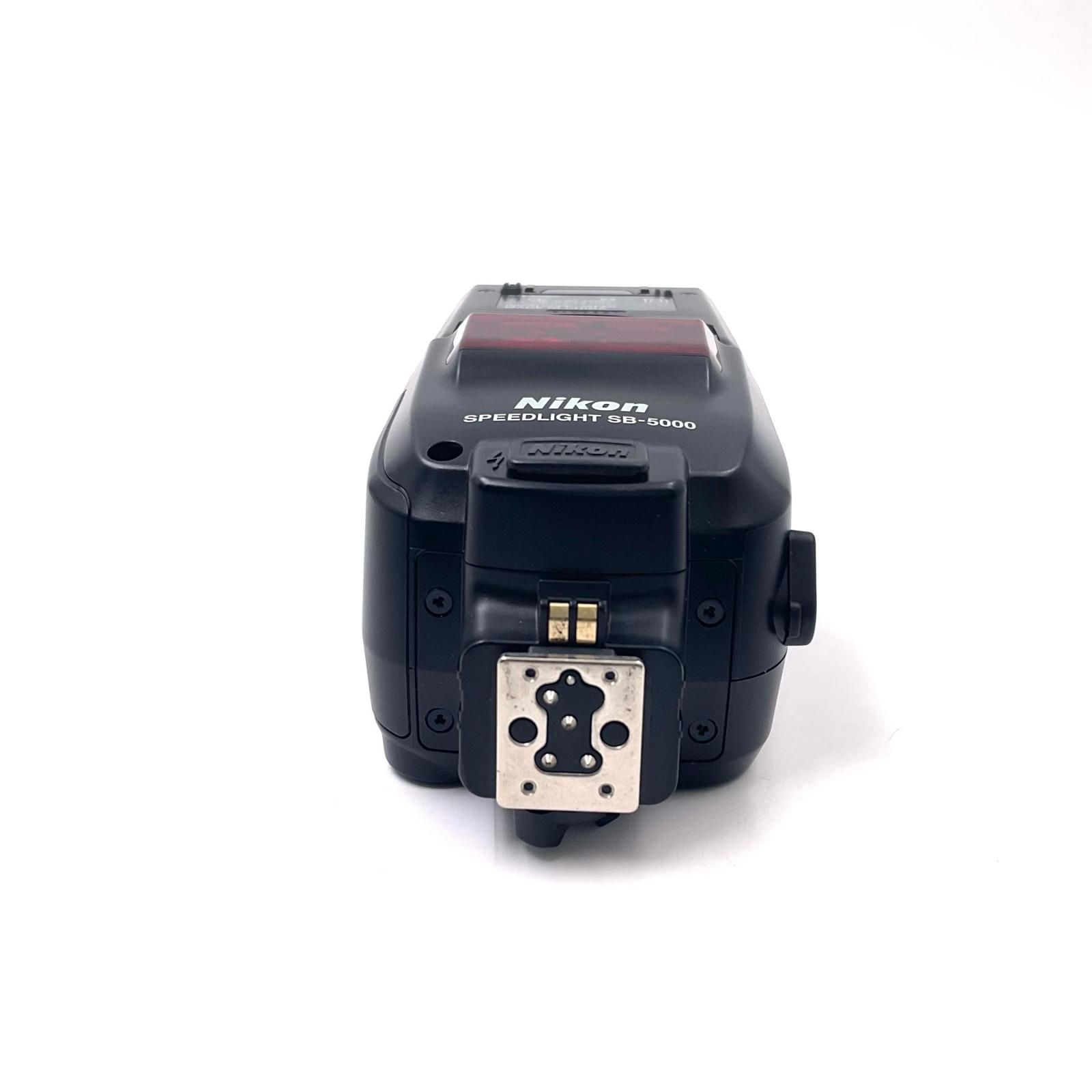 スピードライト SB-5000