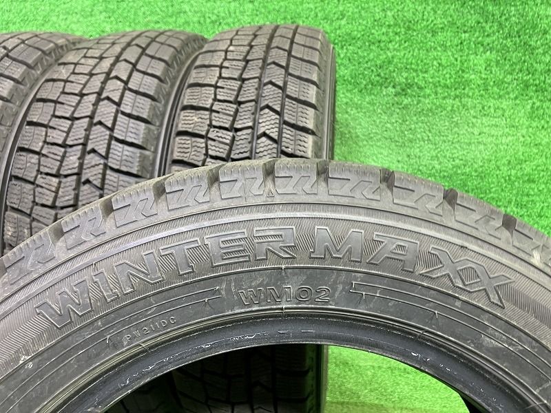 DUNLOP スタッドレス