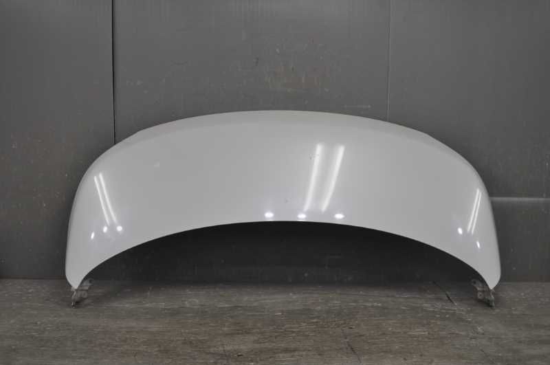 ワゴンR MH23S ボンネット Z7T/白 57300-70K00 ヒンジ付