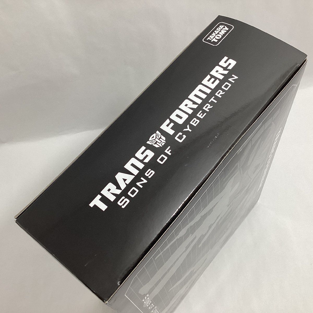 キャラホビ2010会場限定品 オプティマスプライム　トランスフォーマー キャラホビ2010限定「SONS OF CYBERTRON」レビュー（再掲載版