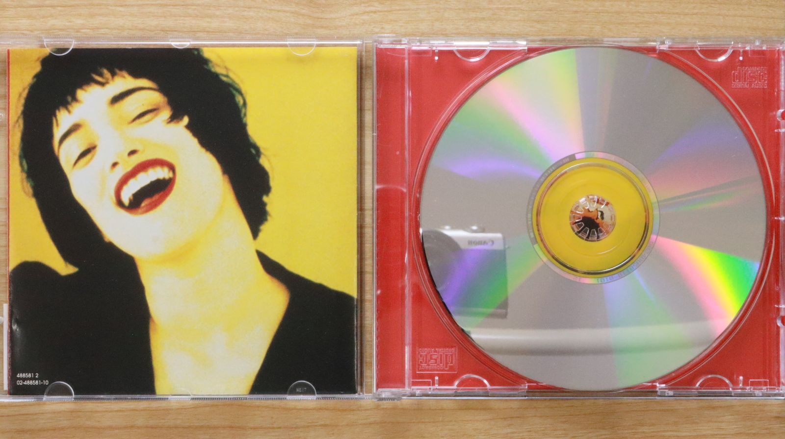 中古CD☆マルティカ/Martika□ 【輸入盤】More Than