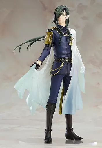 出品7/29まで⚠️刀剣乱舞-ONLINE-にっかり青江 1/8スケールフィギュア 中古】フィギュア にっかり青江 「刀剣乱舞-ONLINE-」 1/8