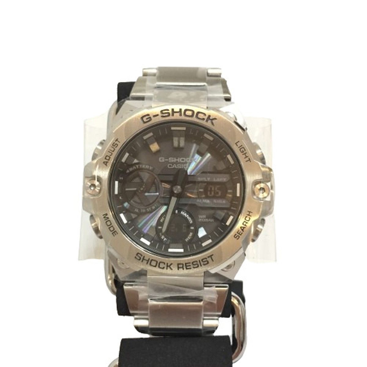 G-SHOCK カシオ GST-B400D-1AJF G-STEEL 腕時計 未使用