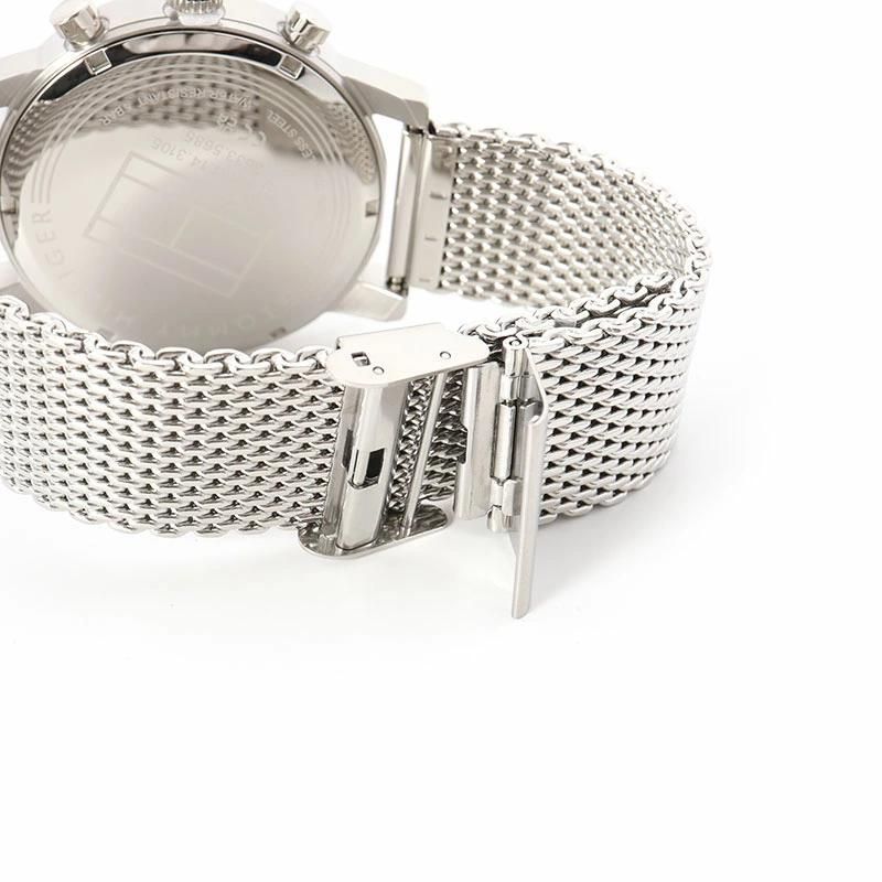 TOMMY HILFIGER 1791881 腕時計 メンズ 並行輸入品 - メルカリ 