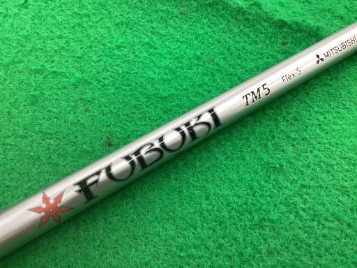 【中古品】テーラーメイド M6 5W 18° FUBUKI S 中古品】テーラーメイド M6 5W 18° FUBUKI S 入間□【中古