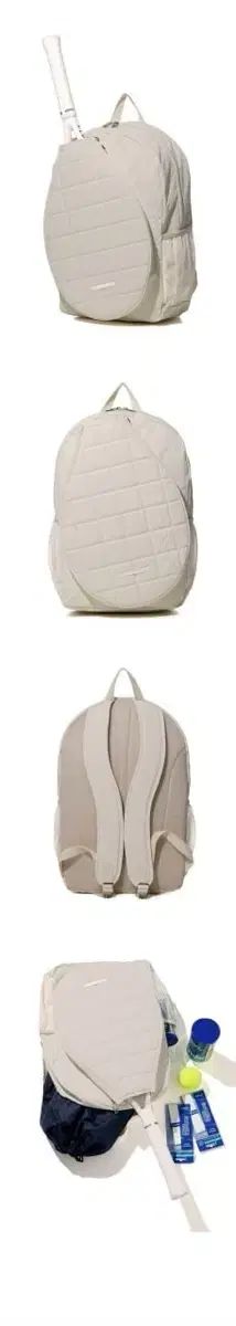 ラブフォーティ テニスバッグ ウォッシュレモン