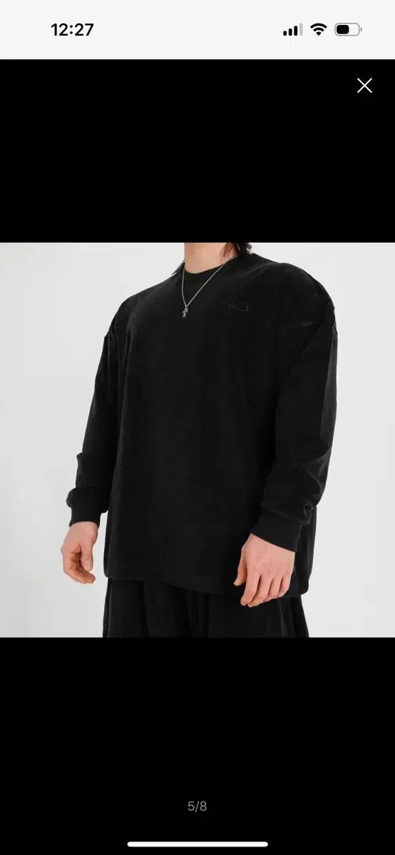 レプシマム タオル ロングスリーブ 長袖Tシャツ