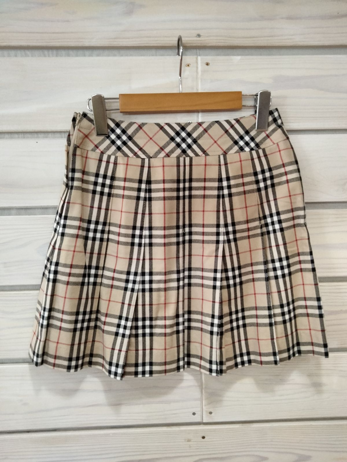 【美品】BURBERRYスカート 美品】27 BURBERRY 女の子スカート - メルカリ