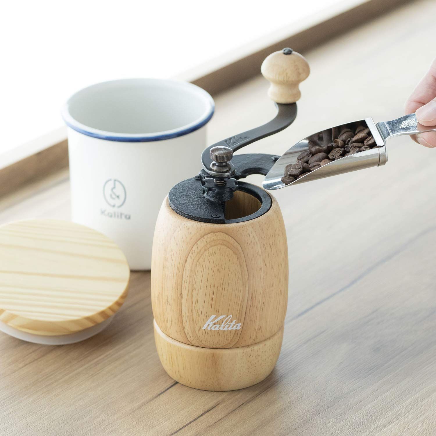 廃盤激レア☆カリタ☆Kalita☆日本製☆コーヒーケトル☆細口☆ポット☆1.2L