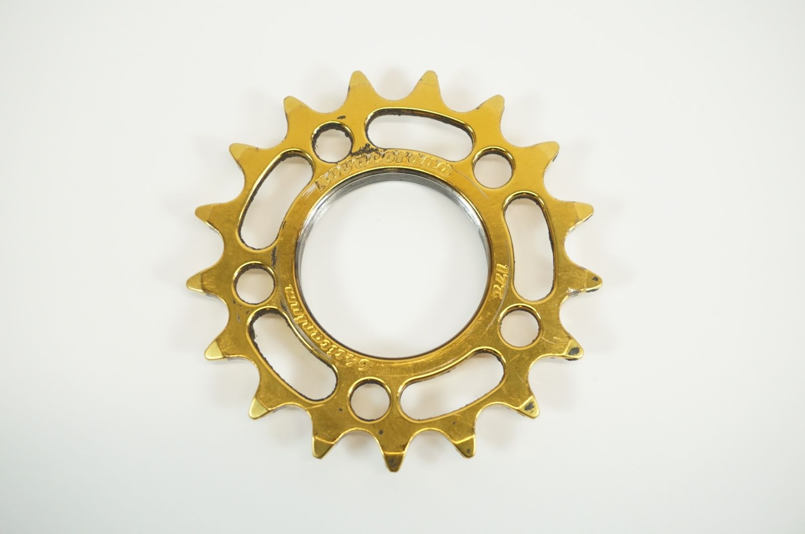 NOVA ノヴァ CORONA 64TITANIUM 17T コグ バイチャリ宇都宮店