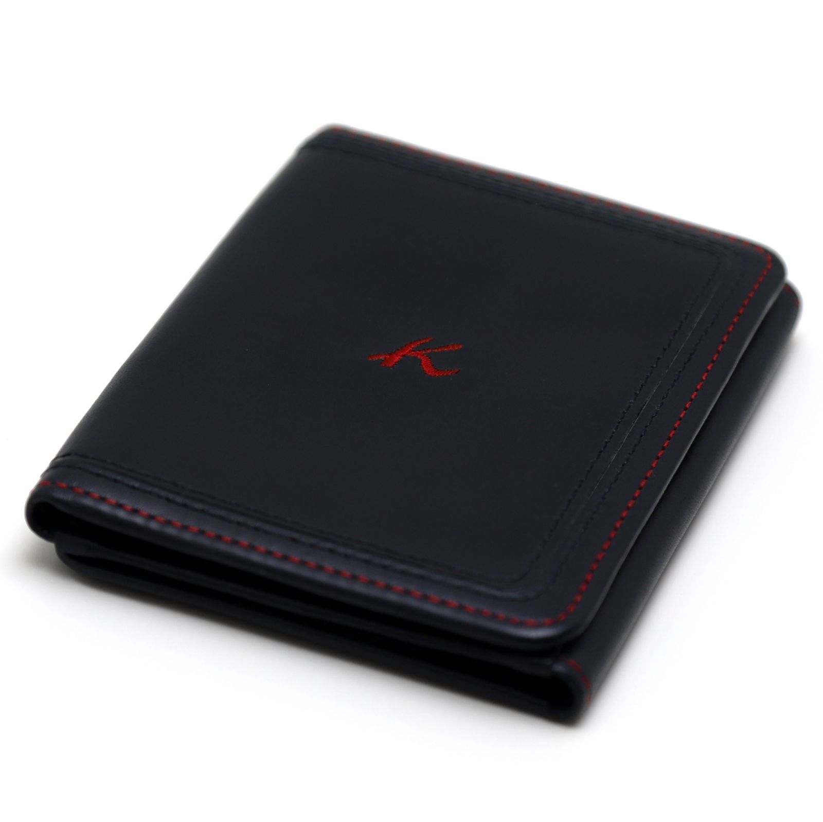 新品未使用】キタムラ レザー マルチケース ウォレット カードケース