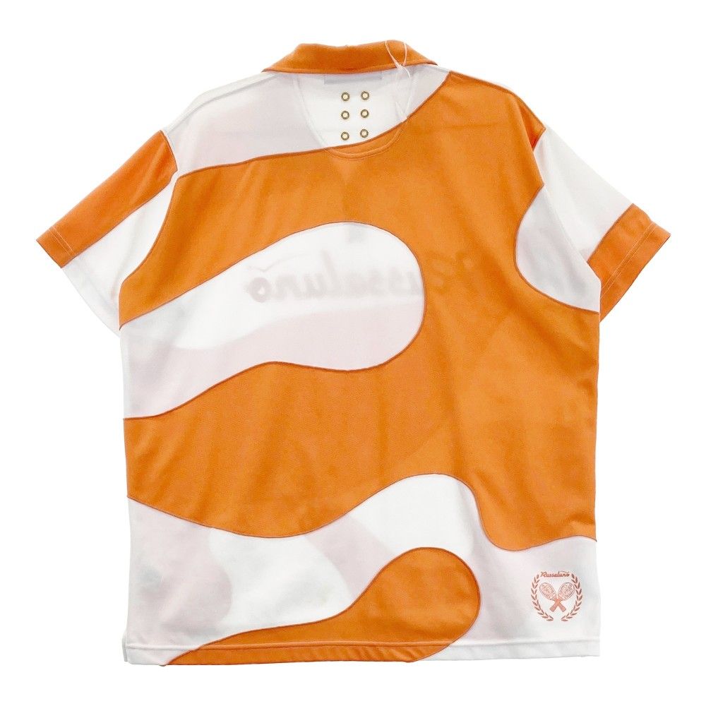 RUSSELUNO ラッセルノ ポロシャツ サイズ5 サイズ：5 RUSSELUNO