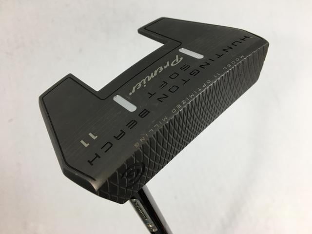 【中古ゴルフクラブ】【超美品】クリーブランド ハンティントンビーチ ソフトプレミア パター #11 2020 オリジナルスチール パター【14日間返品OK】
