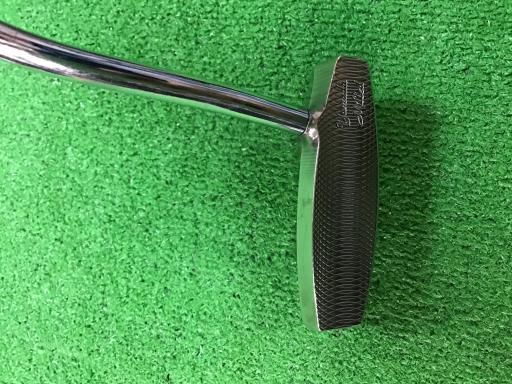 【中古品】Yamada Milled Turtle BR パター 山田パター 山田パター工房 マシンミルドシリーズ タートル
