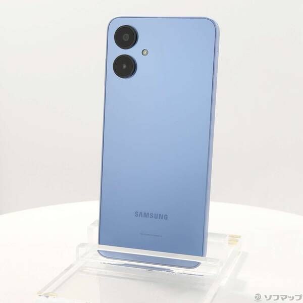 Samsung Galaxy A25 5G SC-53F 本体 ライト青ブルー Galaxy A25 5G SC