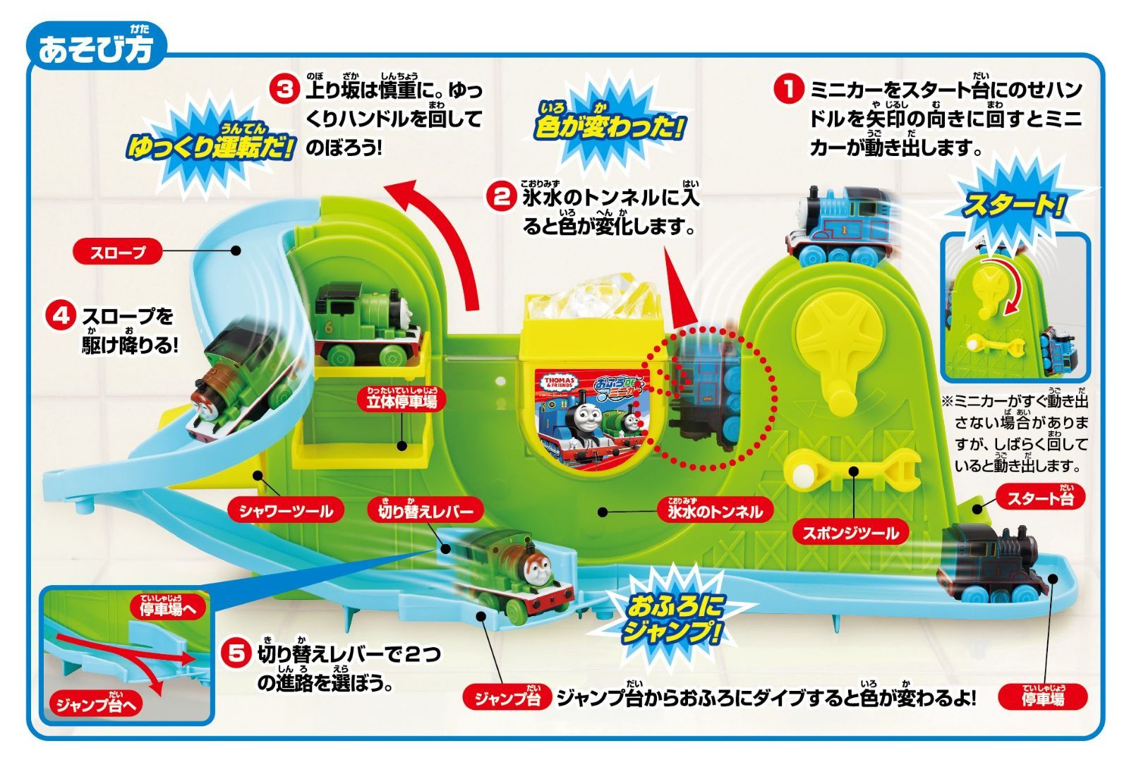 新着商品 きかんしゃトーマス