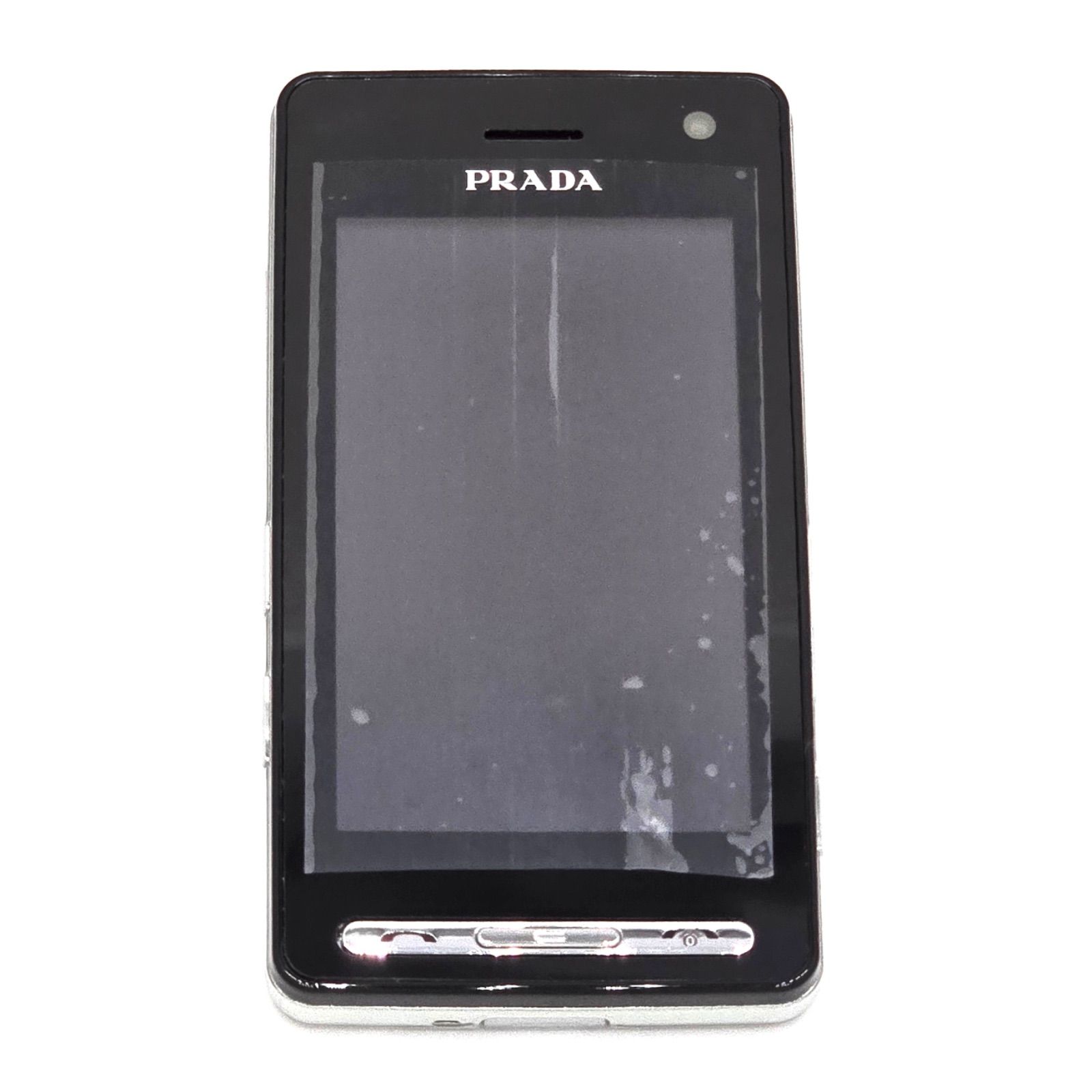 PRADA Phone by LG プラダフォン FOMA L852i docomo 未使用/動作
