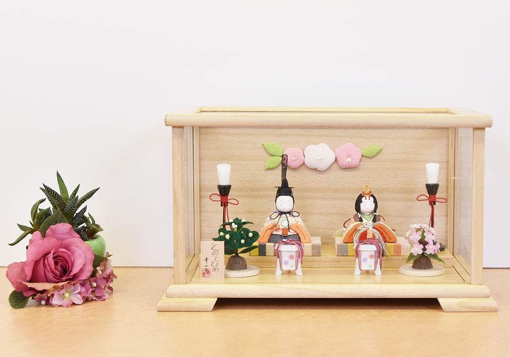 木目込み 白