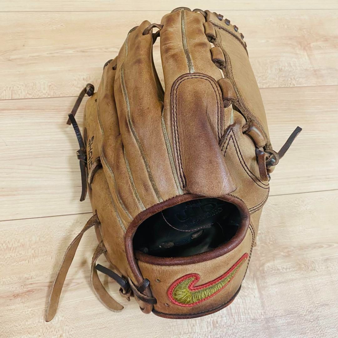 ☆激レア☆ナイキ 謝道 SHADO READY 一般 軟式グローブ 投手 右