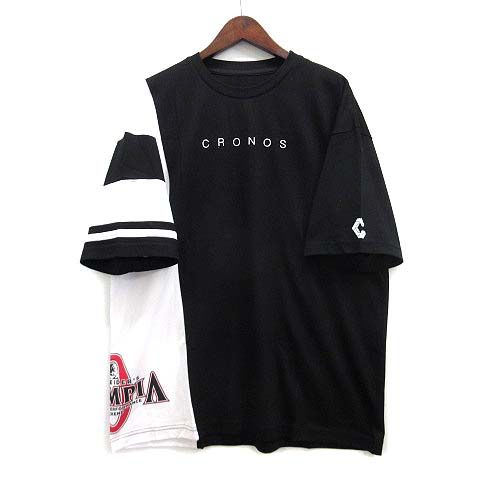 未使用品 クロノス CRONOS オリンピア OLYMPIA コラボ SWICHED T