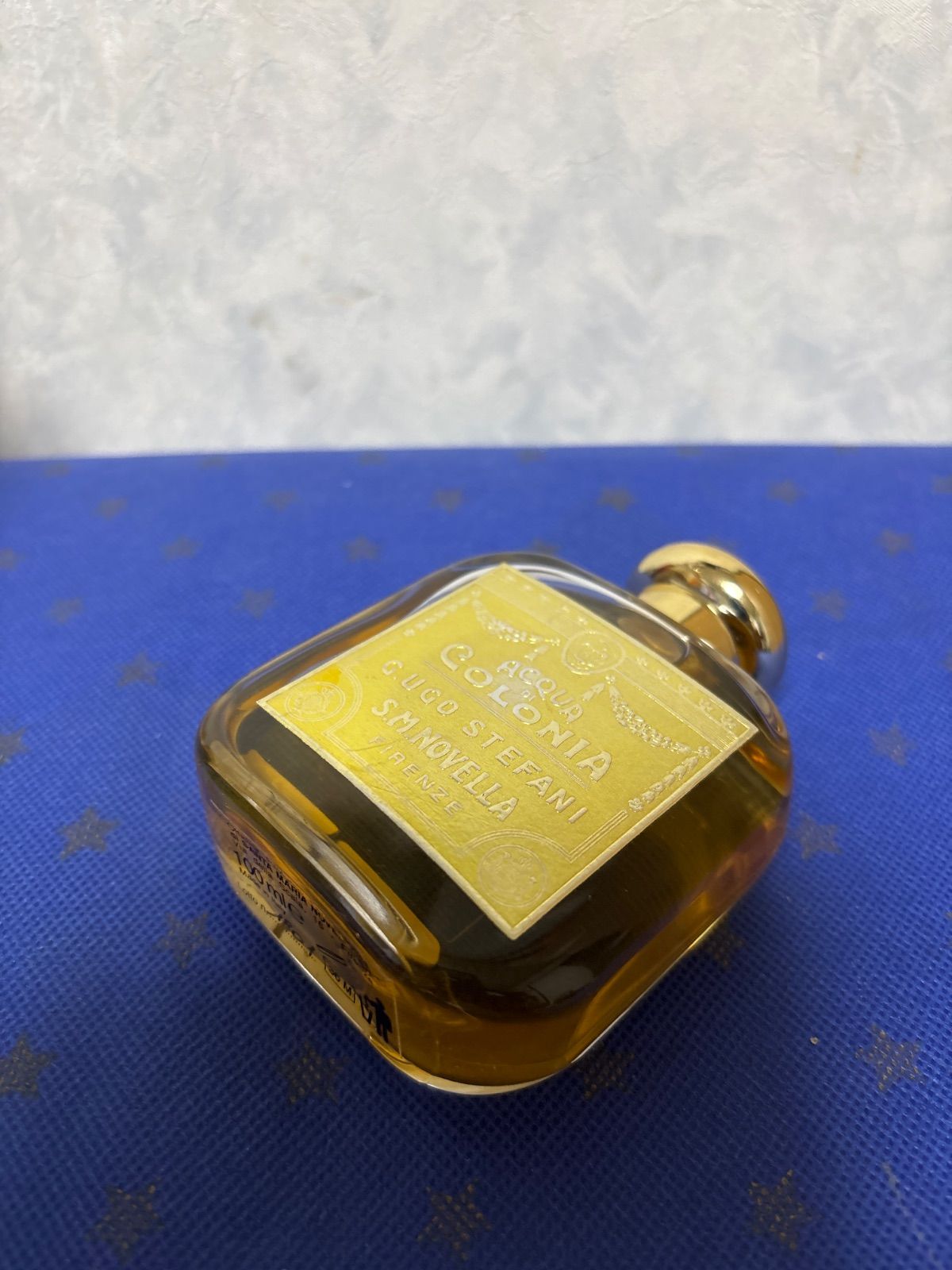 サンタマリアノヴェッラ 旧処方ポプリ オーデコロン 100ml未使用 t