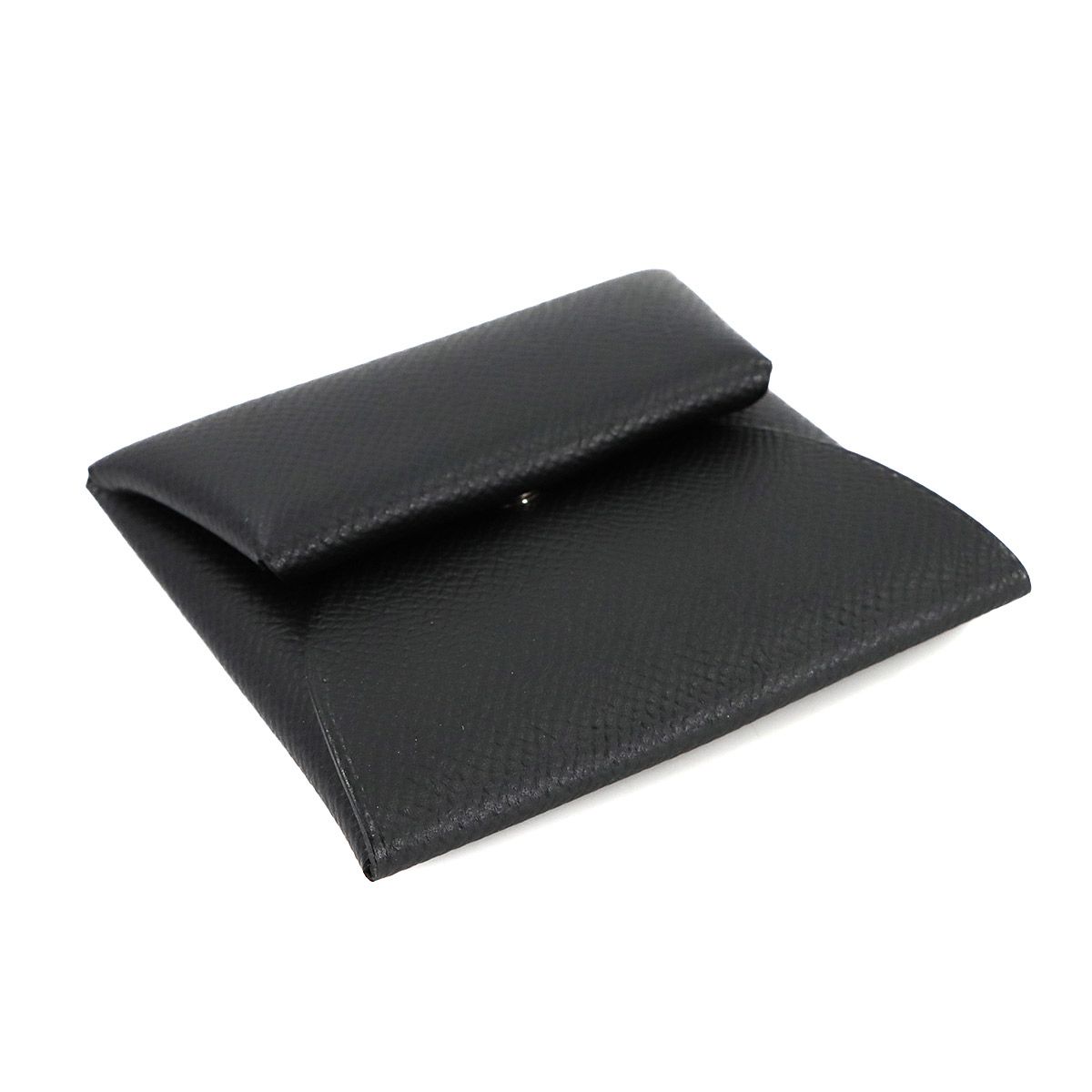 【新品未使用】入手困難 エルメス ケース バスティア エプソン HERMES（エルメス） コインケース Bastia バスティア H041054CK