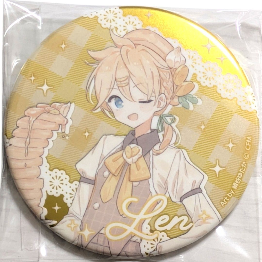 送料無料 24時間以内発送 未使用 鏡音レン 25点セット 39culture