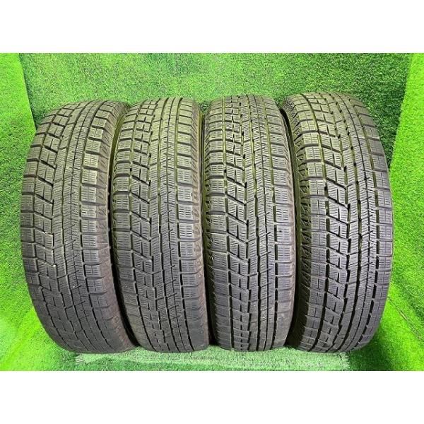YOKOHAMA スタッドレス ヨコハマ アイスガードIG60 165/70R14 4本 6 