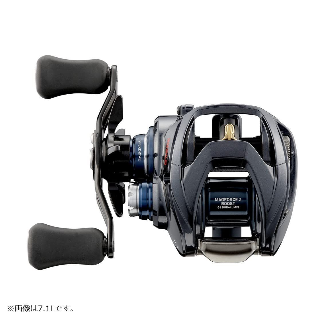 ダイワ(DAIWA) ベイトリール 19 スティーズ CT SV TW (右 左ハンドル