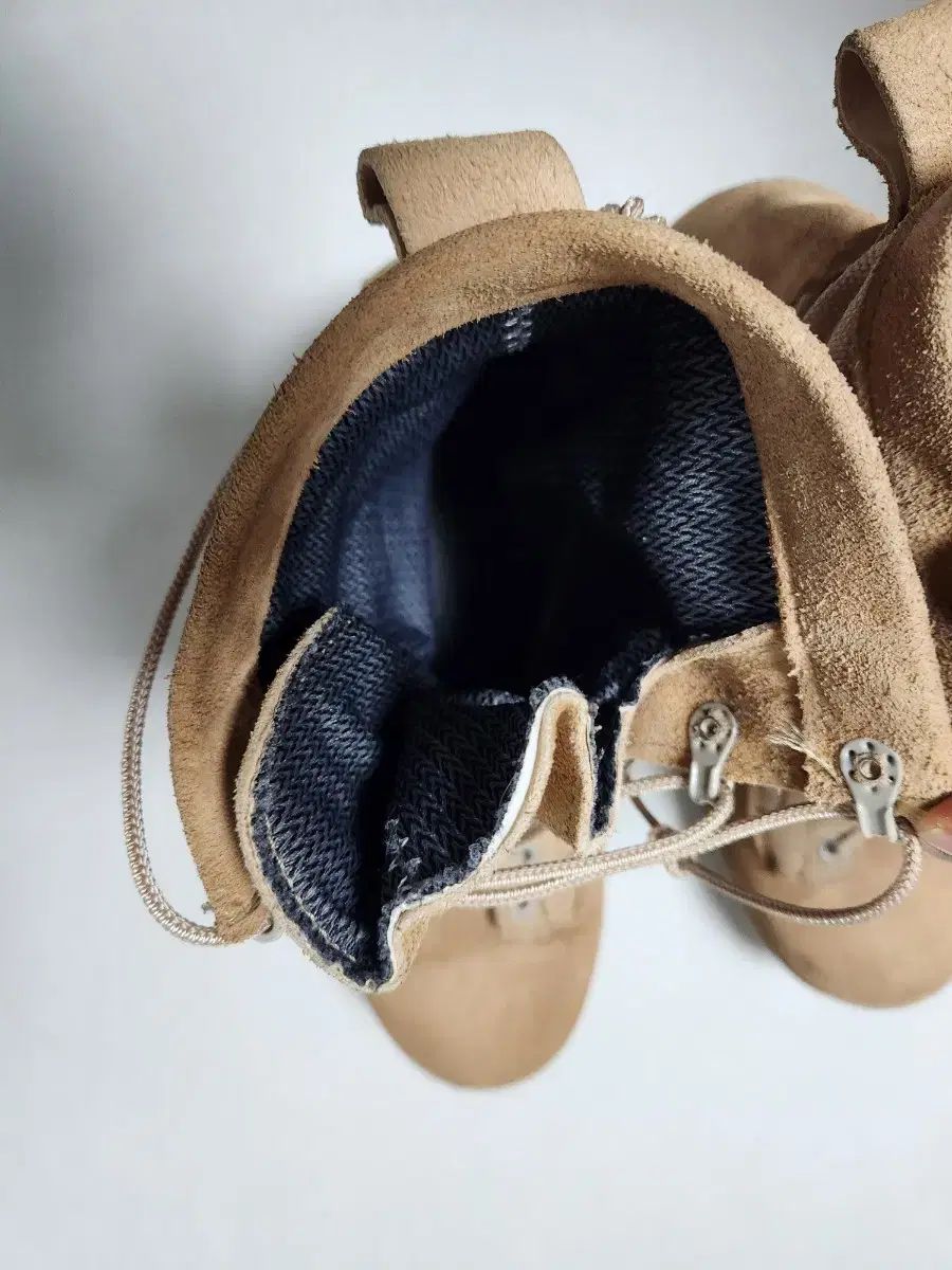 ミリタリー ブーツ