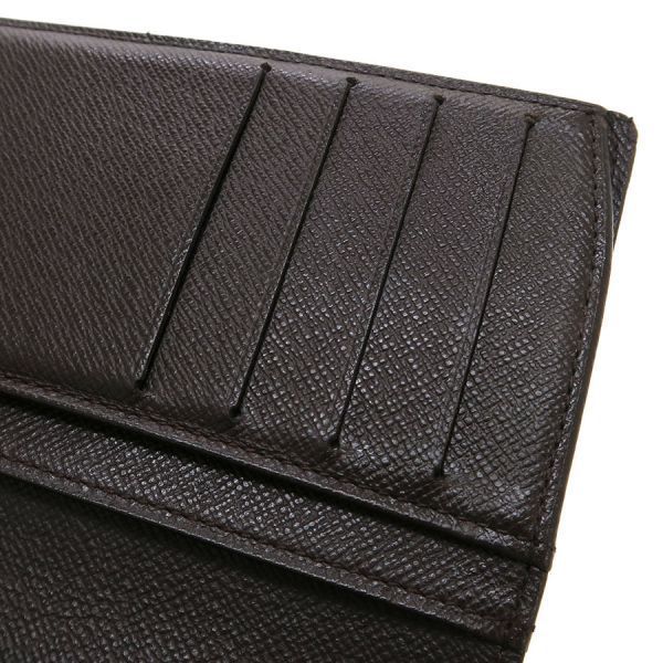 ルイヴィトン ダミエ ポルトフォイユ・ヴィエノワ N61674【Aランク  