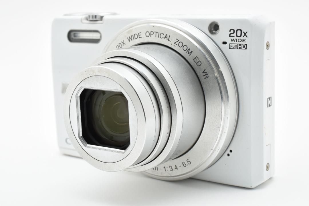 520 Nikon ニコン COOLPIX S7000 クールピクス ホワイト デジタルカメラ