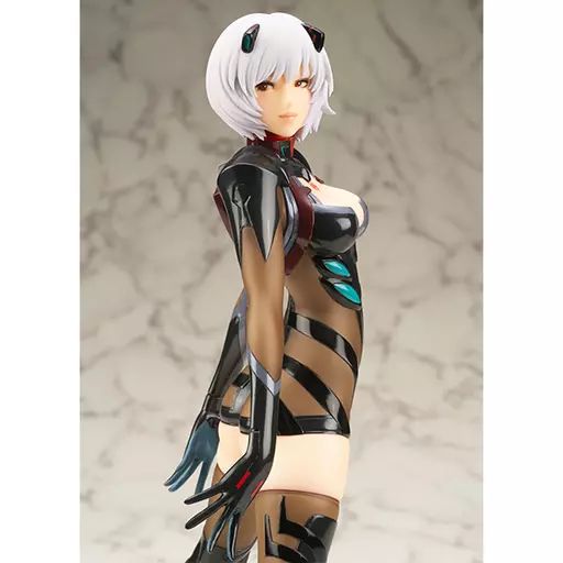 【】フィギュア アヤナミレイ(仮称) EVASTORE限定版 「ヱヴァンゲリヲン新劇場版」 PVC製塗装済み完成品