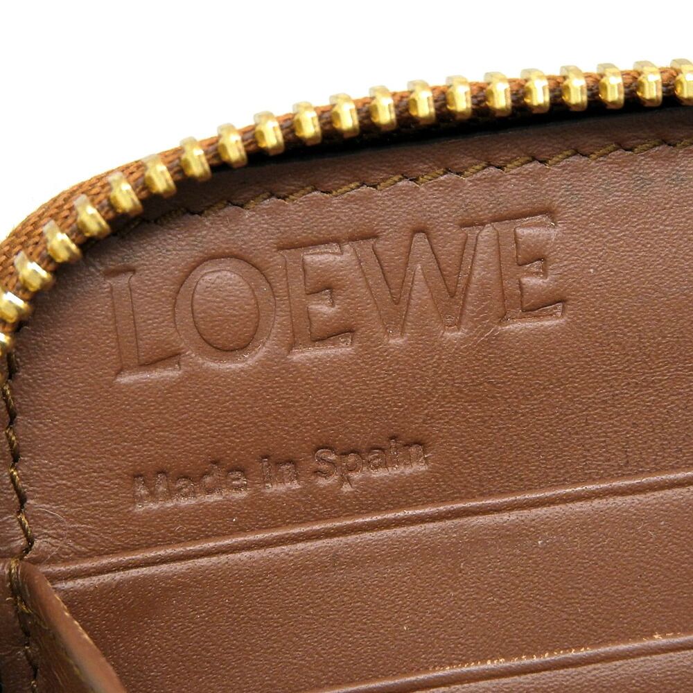 超美品 ロエベ LOEWE 2018年 199N41CF13 Star アナグラムロゴ レザー ラウンドジップ ウォレット 二つ折 長財布 小銭 星 レディース メンズ 楽天市場】楽天スーパーセール！【中古】超美品 ロエベ LOEWE 2018年