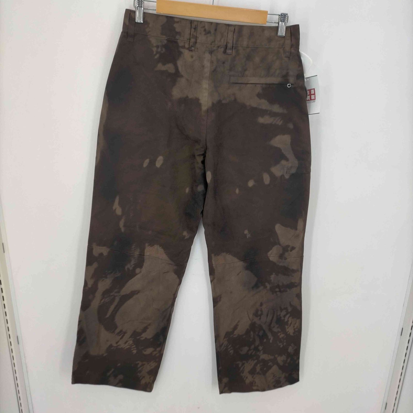 安い，セール パラノイド PARANOID 23SS STONE WASHING PANTS FLUXO