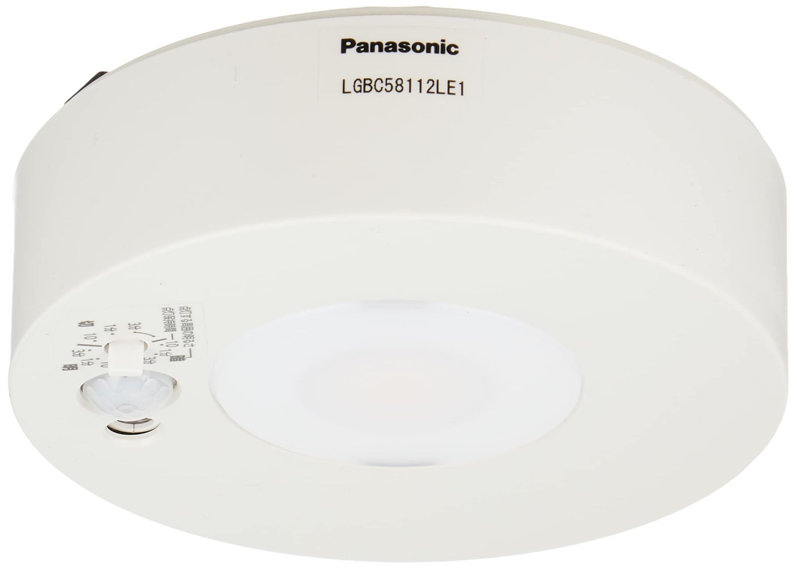 【特価商品】LEDダウンシーリング60形拡散電球色LGBC58112LE1 パナソニック(Panasonic)