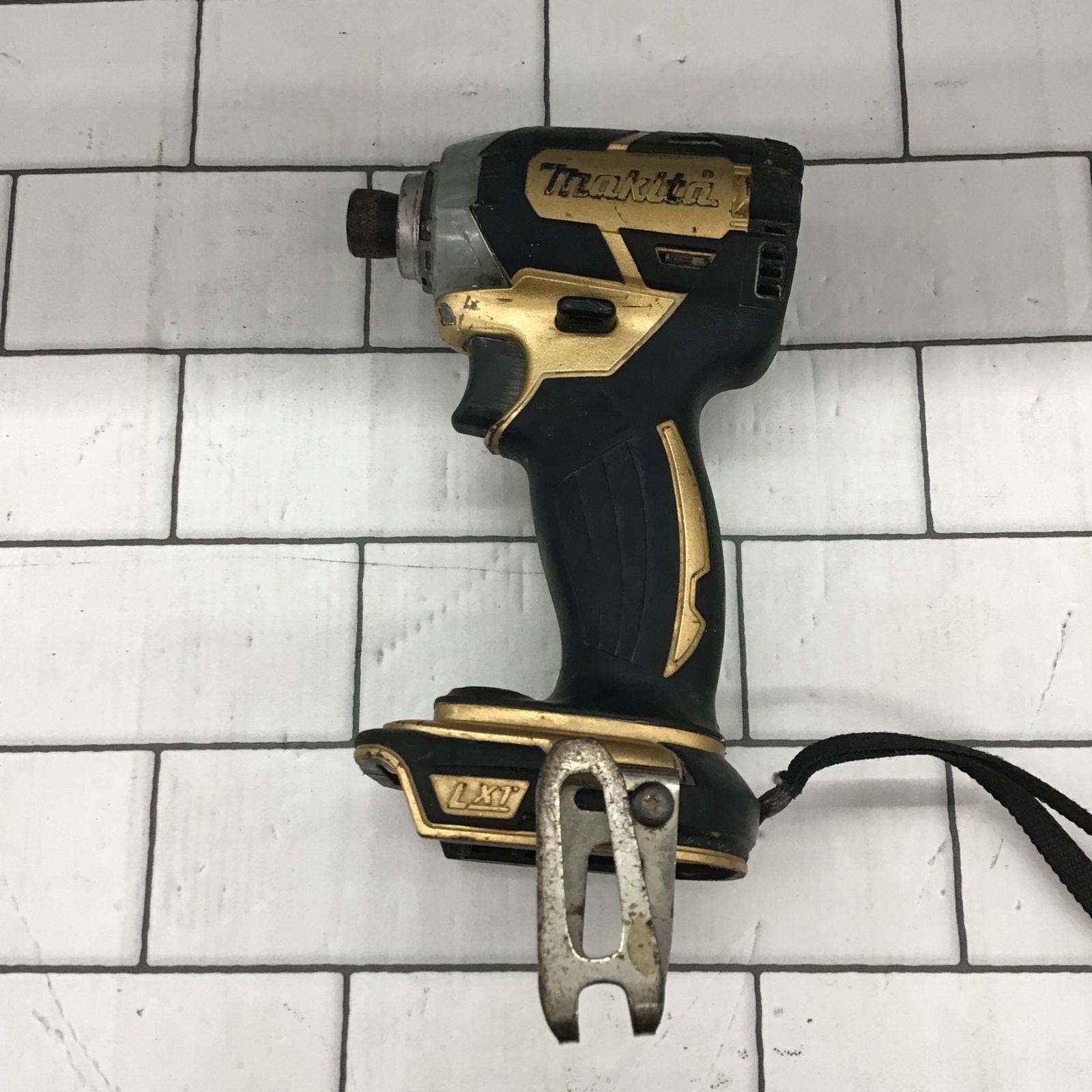 〇マキタ(makita) コードレスインパクトドライバ TD137DZSP【所沢店】
